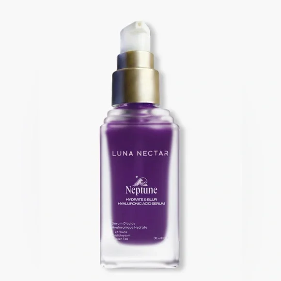 Luna Nectar Neptune Hyaluronic Acid Hydrate & Blur Serum. NIB. - Picture 6 of 6